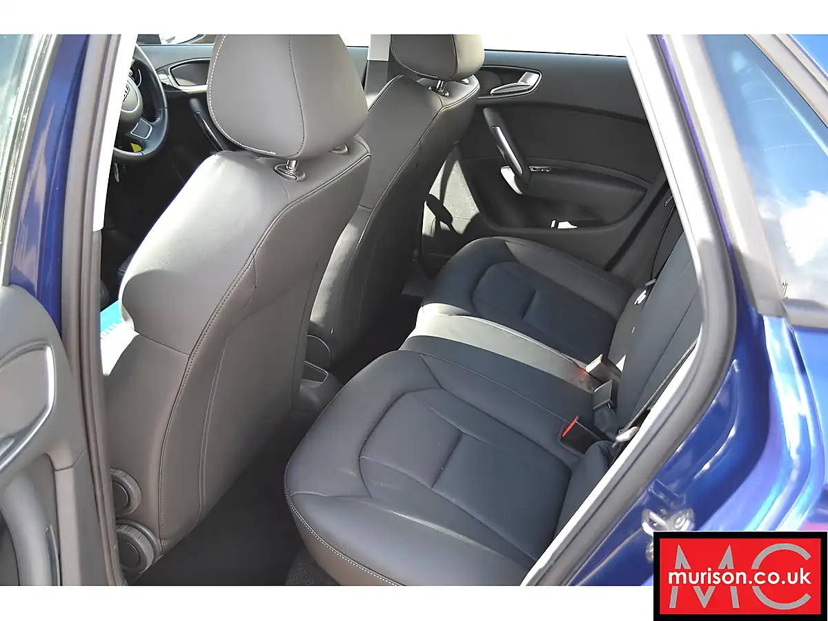 Used 2014 Audi A1 Sport Blue - Interior and Exterior details 17