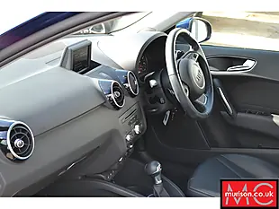Used 2014 Audi A1 Sport Blue - Interior and Exterior details 18