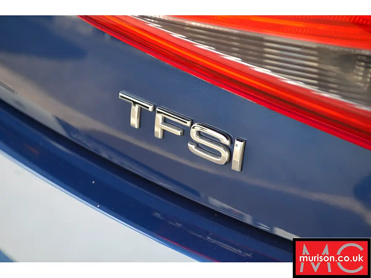 Used 2014 Audi A1 Sport Blue - Interior and Exterior details 19