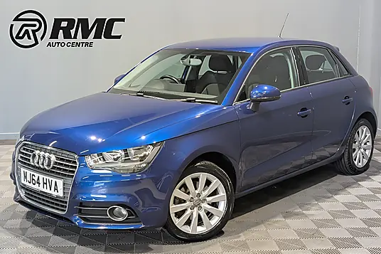 2014 Audi A1 Sport 1.4 TFSI