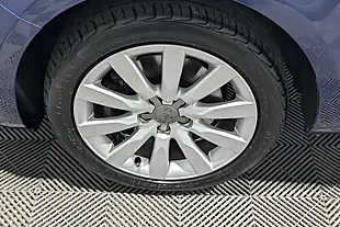 Used 2014 Audi A1 Sport Blue - Interior and Exterior details 10