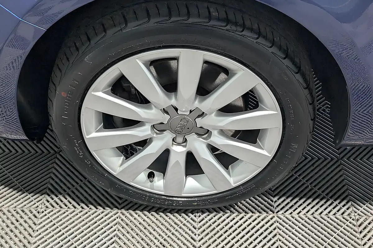 Used 2014 Audi A1 Sport Blue - Interior and Exterior details 10