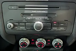 Used 2014 Audi A1 Sport Blue - Interior and Exterior details 14