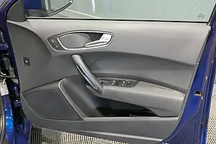 Used 2014 Audi A1 Sport Blue - Interior and Exterior details 15