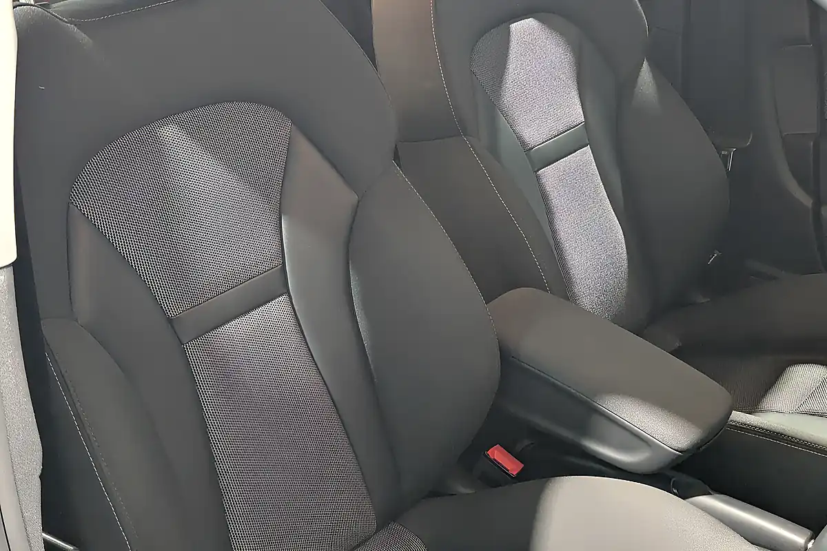 Used 2014 Audi A1 Sport Blue - Interior and Exterior details 16