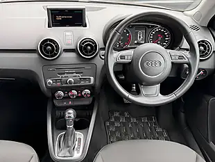 Used 2014 Audi A1 Sport Purple - Interior and Exterior details 15