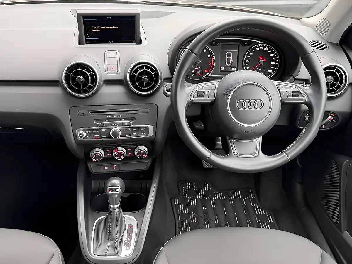 Used 2014 Audi A1 Sport Purple - Interior and Exterior details 15