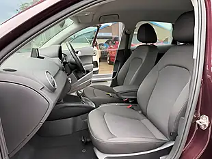 Used 2014 Audi A1 Sport Purple - Interior and Exterior details 4