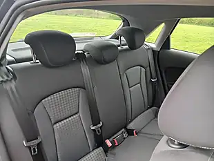 Used 2014 Audi A1 Sport Red - Interior and Exterior details 14