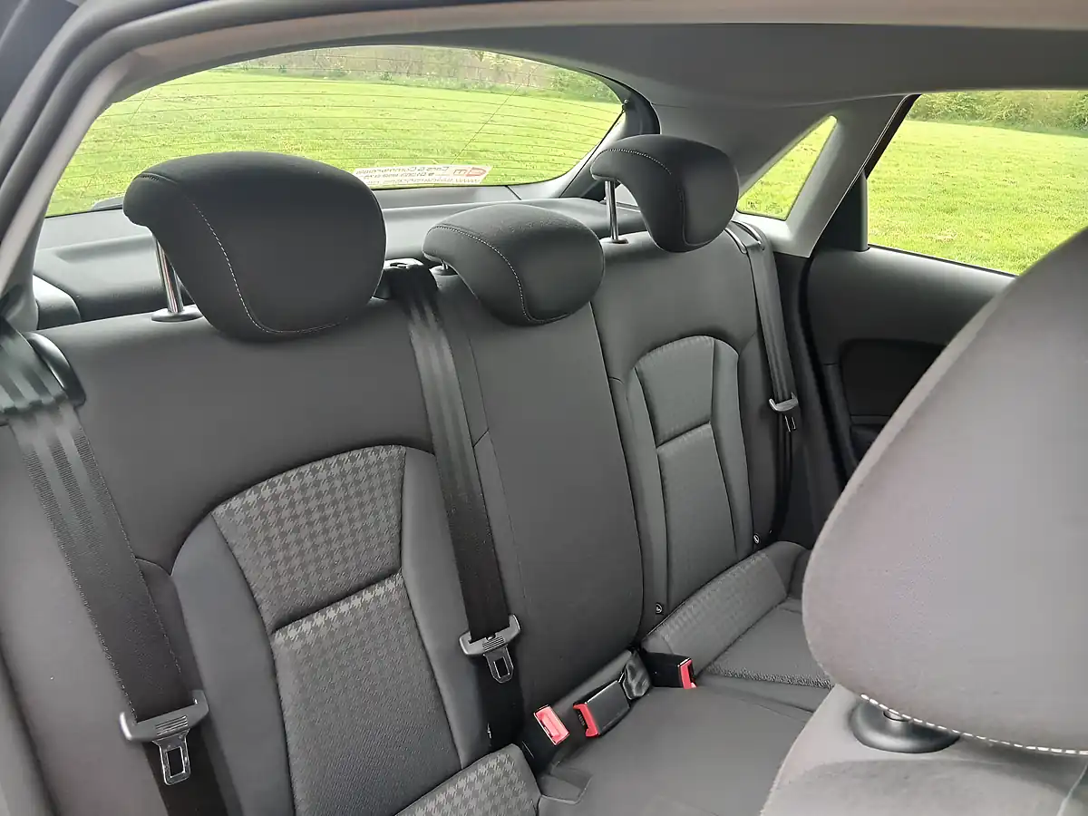 Used 2014 Audi A1 Sport Red - Interior and Exterior details 14