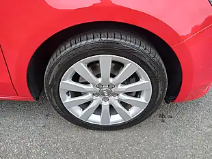 Used 2014 Audi A1 Sport Red - Interior and Exterior details 6