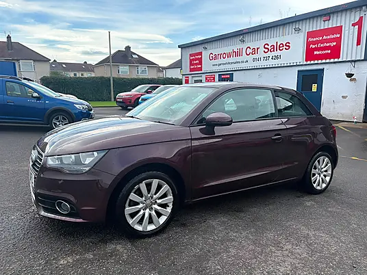 2014 Audi A1 1.4 TFSI Sport