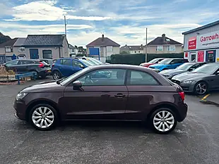 Used 2014 Audi A1 Sport Red - Interior and Exterior details 10