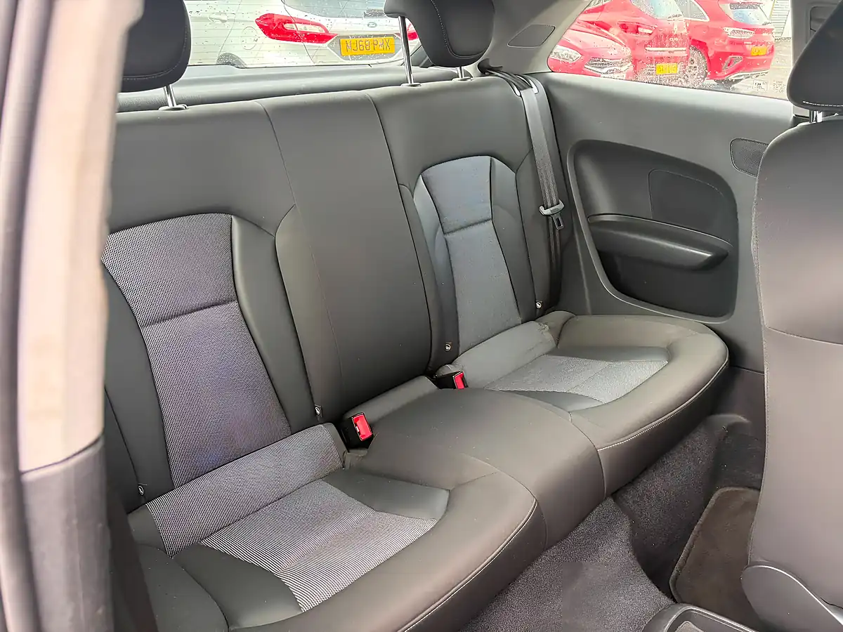 Used 2014 Audi A1 Sport Red - Interior and Exterior details 11