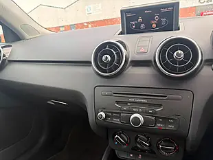 Used 2014 Audi A1 Sport Red - Interior and Exterior details 3