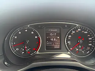 Used 2014 Audi A1 Sport Red - Interior and Exterior details 14
