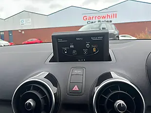 Used 2014 Audi A1 Sport Red - Interior and Exterior details 15