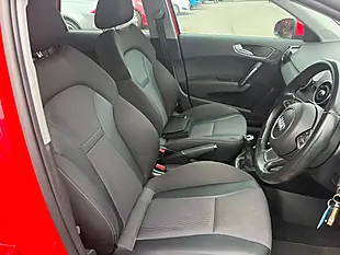 Used 2014 Audi A1 Sport Red - Interior and Exterior details 17