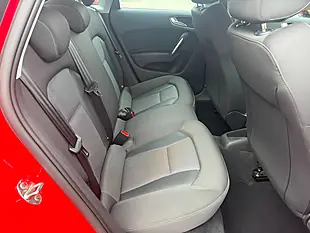 Used 2014 Audi A1 Sport Red - Interior and Exterior details 18