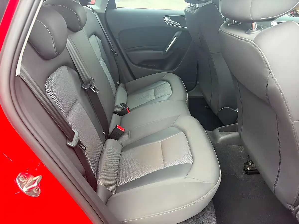 Used 2014 Audi A1 Sport Red - Interior and Exterior details 18