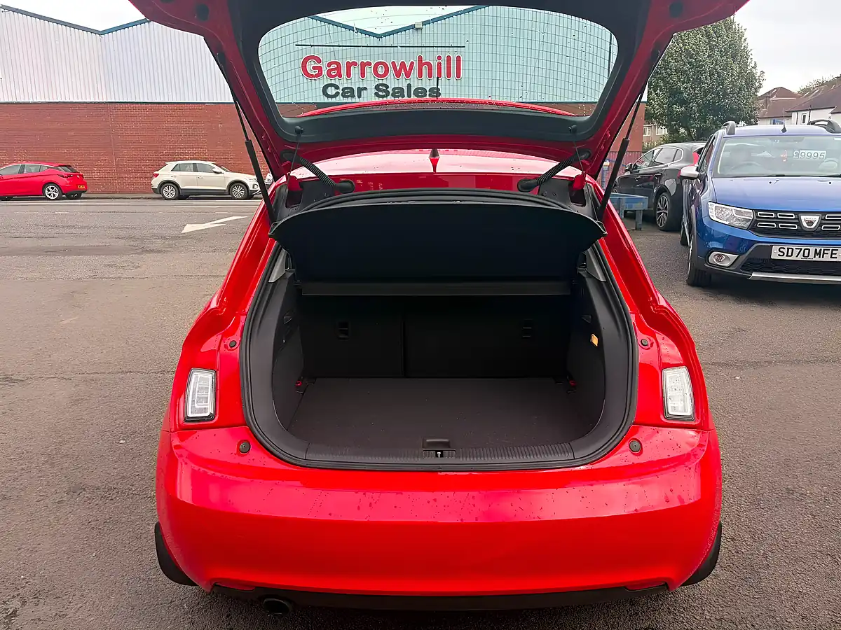 Used 2014 Audi A1 Sport Red - Interior and Exterior details 7