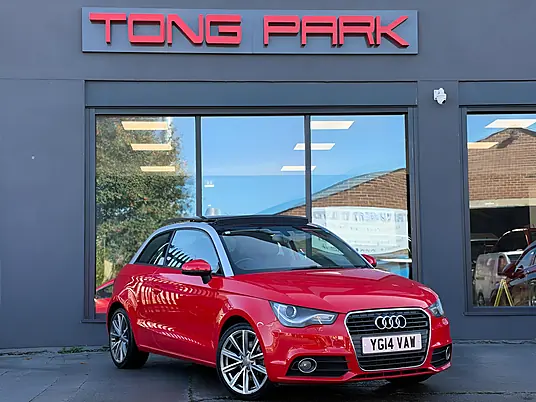 2014 Audi A1 1.4 TFSI Sport