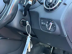 Used 2014 Audi A1 Sport Red - Interior and Exterior details 12