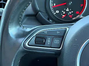 Used 2014 Audi A1 Sport Red - Interior and Exterior details 14