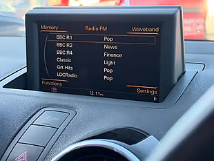 Used 2014 Audi A1 Sport Red - Interior and Exterior details 15