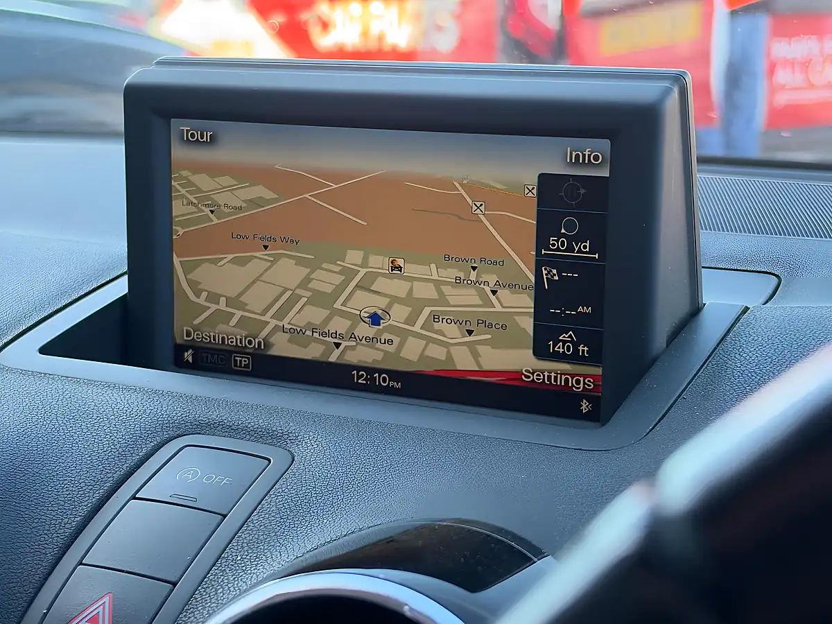 Used 2014 Audi A1 Sport Red - Interior and Exterior details 16