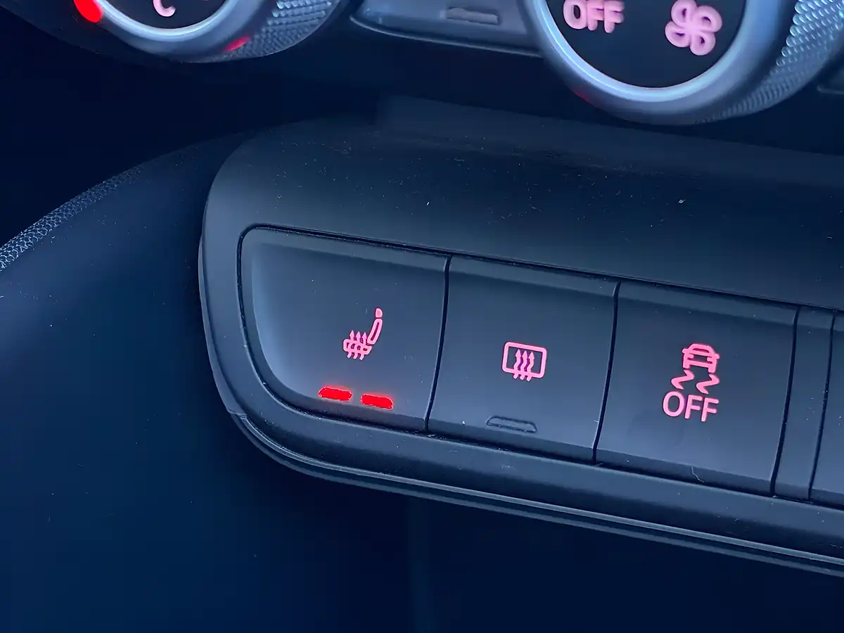 Used 2014 Audi A1 Sport Red - Interior and Exterior details 17