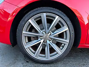 Used 2014 Audi A1 Sport Red - Interior and Exterior details 19