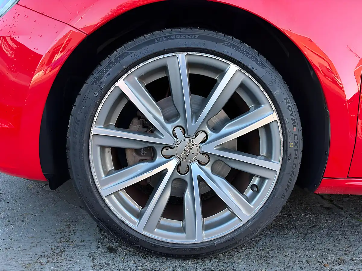 Used 2014 Audi A1 Sport Red - Interior and Exterior details 19