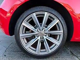 Used 2014 Audi A1 Sport Red - Interior and Exterior details 20