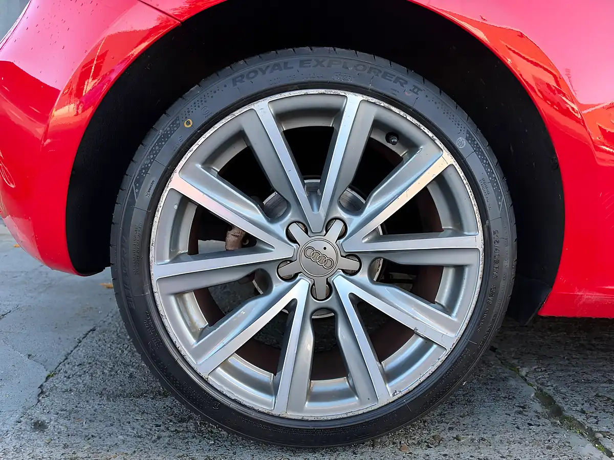 Used 2014 Audi A1 Sport Red - Interior and Exterior details 20