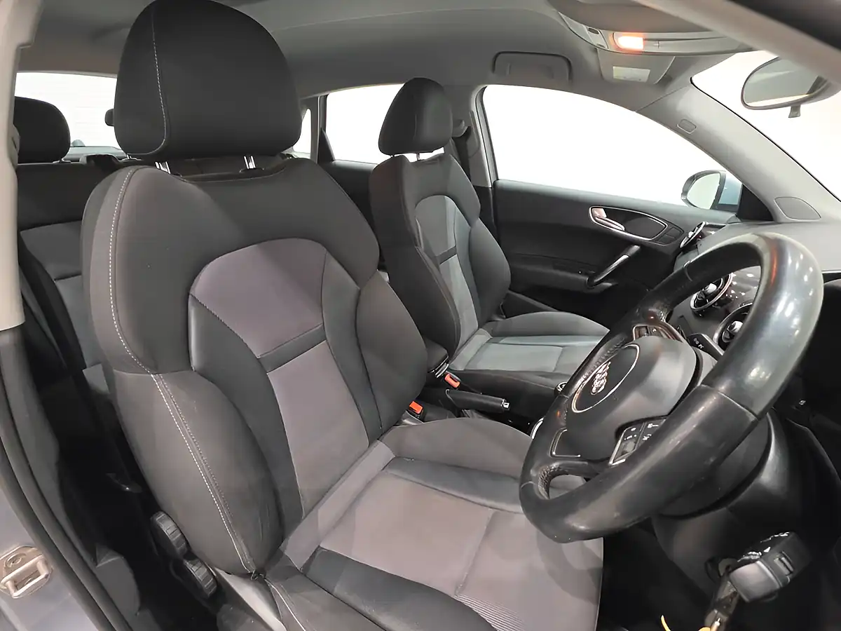 Used 2014 Audi A1 Sport Silver - Interior and Exterior details 10
