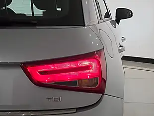 Used 2014 Audi A1 Sport Silver - Interior and Exterior details 12