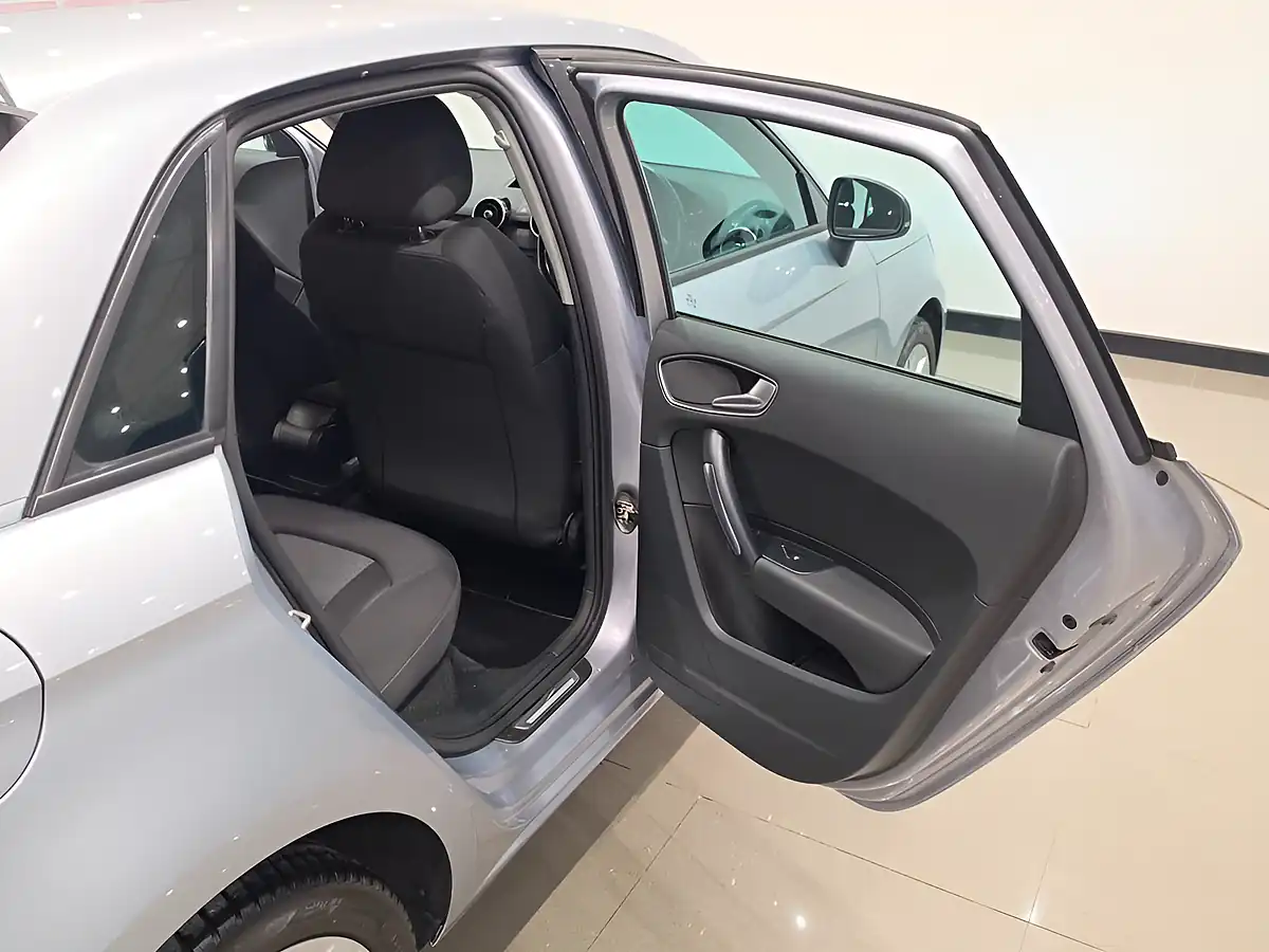 Used 2014 Audi A1 Sport Silver - Interior and Exterior details 13