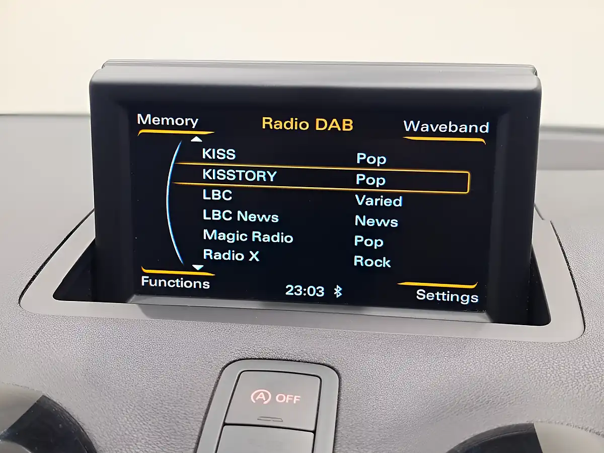 Used 2014 Audi A1 Sport Silver - Interior and Exterior details 17