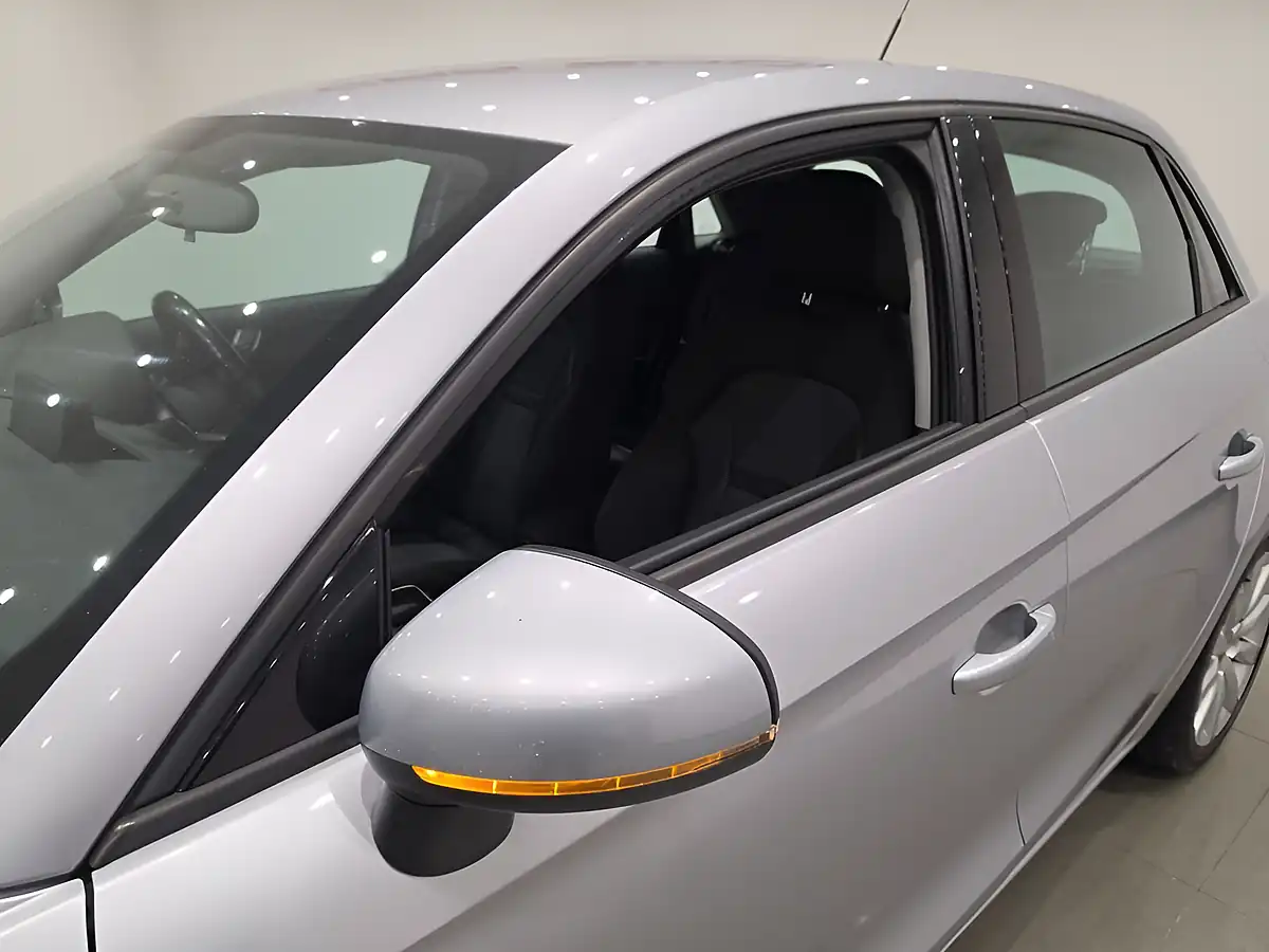 Used 2014 Audi A1 Sport Silver - Interior and Exterior details 19