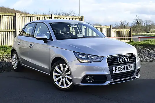 2014 Audi A1 1.4 TFSI Sport