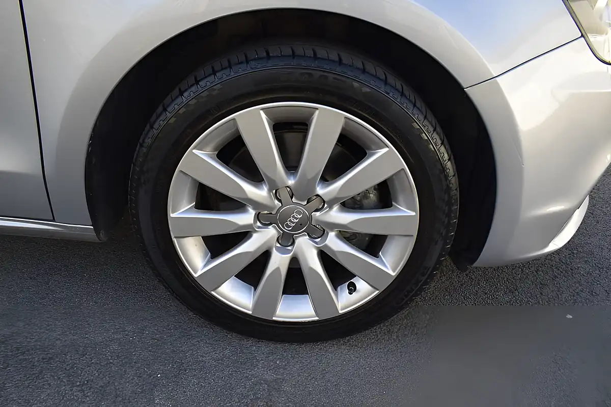 Used 2014 Audi A1 Sport Silver - Interior and Exterior details 12