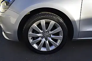Used 2014 Audi A1 Sport Silver - Interior and Exterior details 13