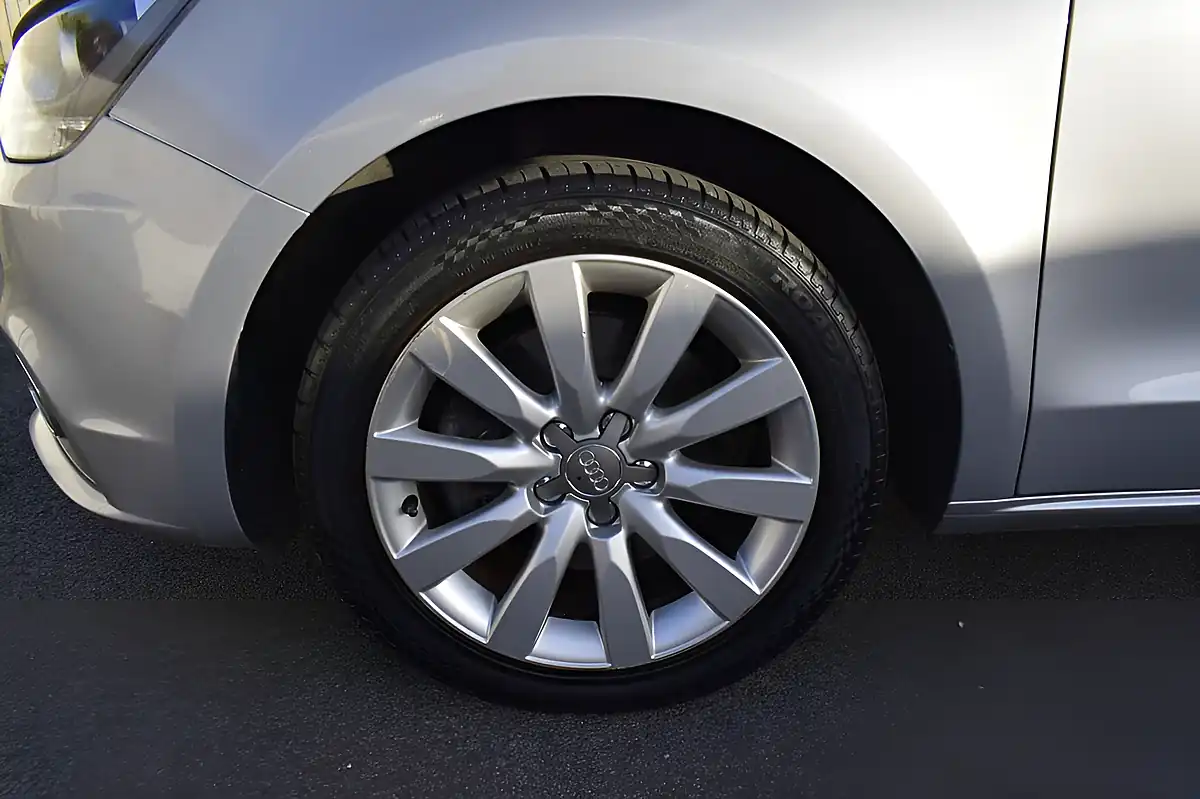 Used 2014 Audi A1 Sport Silver - Interior and Exterior details 13