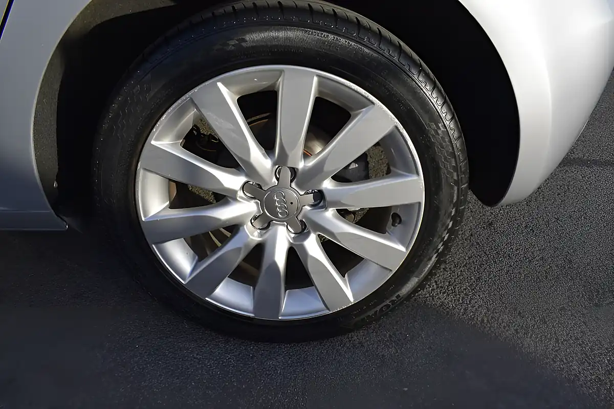 Used 2014 Audi A1 Sport Silver - Interior and Exterior details 14