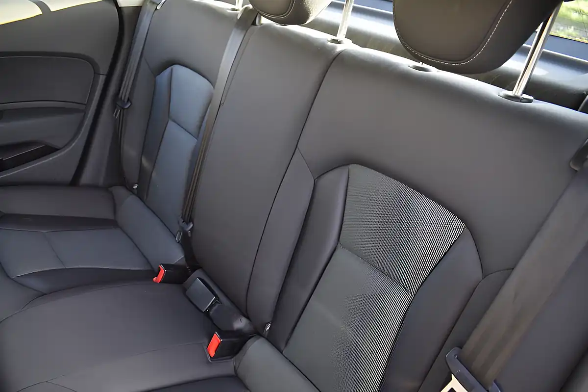 Used 2014 Audi A1 Sport Silver - Interior and Exterior details 15