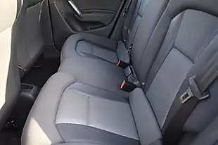 Used 2014 Audi A1 Sport Silver - Interior and Exterior details 16