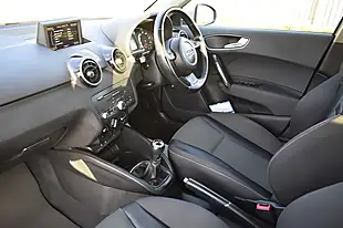 Used 2014 Audi A1 Sport Silver - Interior and Exterior details 17