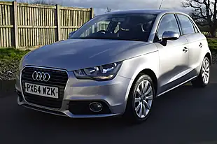 Used 2014 Audi A1 Sport Silver - Interior and Exterior details 7