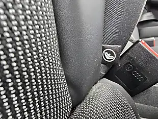 Used 2014 Audi A1 Sport Silver - Interior and Exterior details 11
